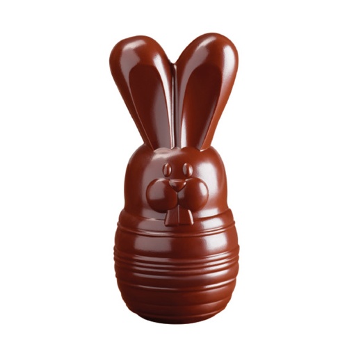 [170541] Form für Hase 14cm, 11874 Valrhona